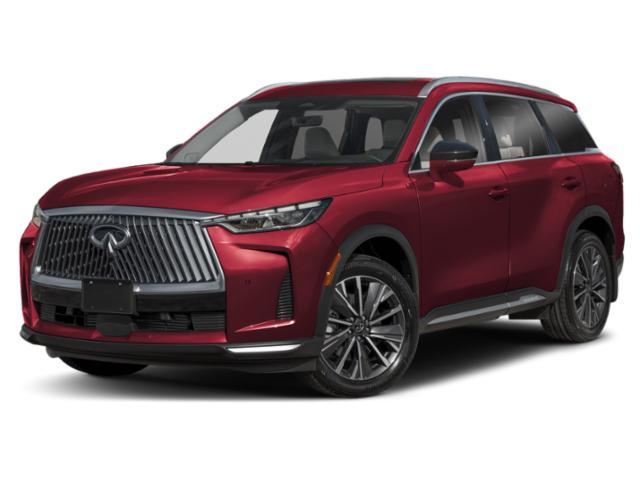 new 2026 INFINITI QX60 car, priced at $63,305