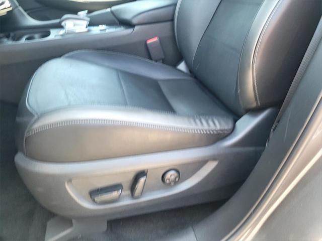 used 2024 INFINITI QX55 car, priced at $40,900