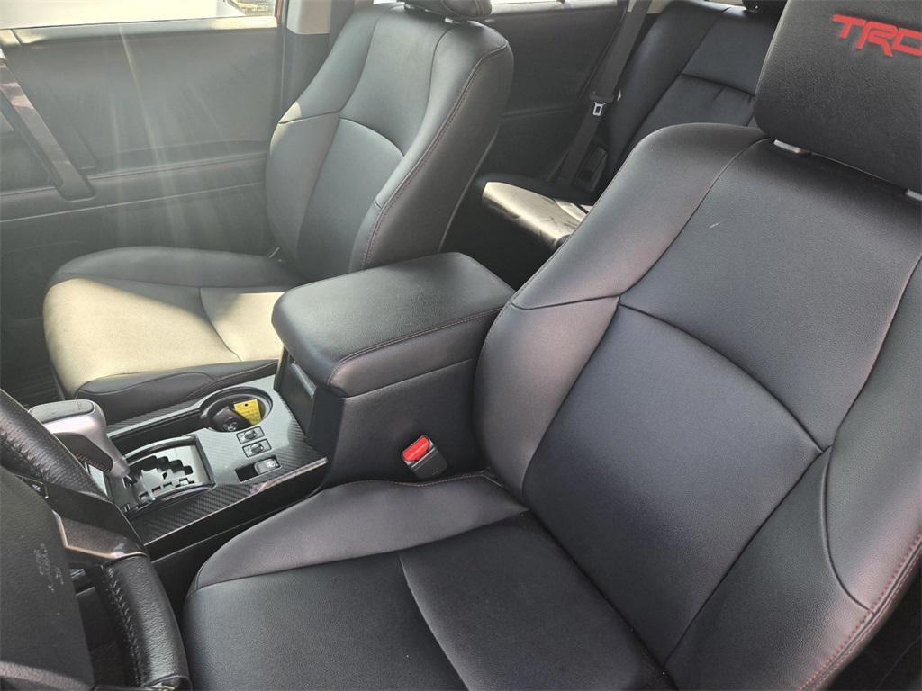 used 2024 Toyota 4Runner car, priced at $59,500