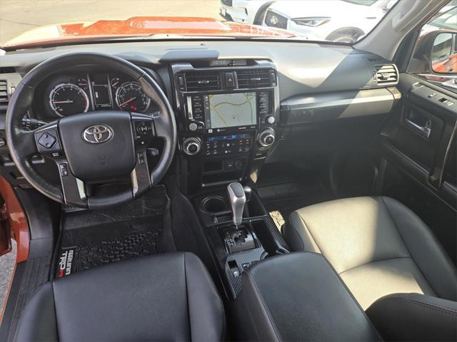 used 2024 Toyota 4Runner car, priced at $61,500