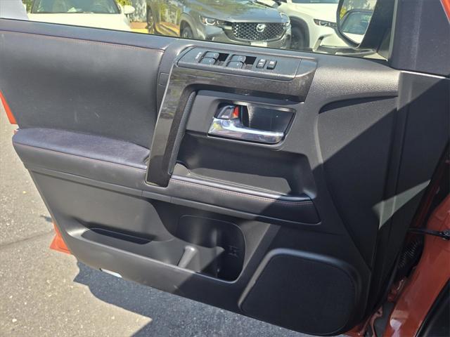 used 2024 Toyota 4Runner car, priced at $61,500