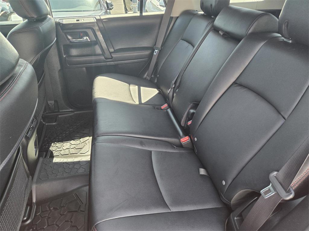 used 2024 Toyota 4Runner car, priced at $59,500
