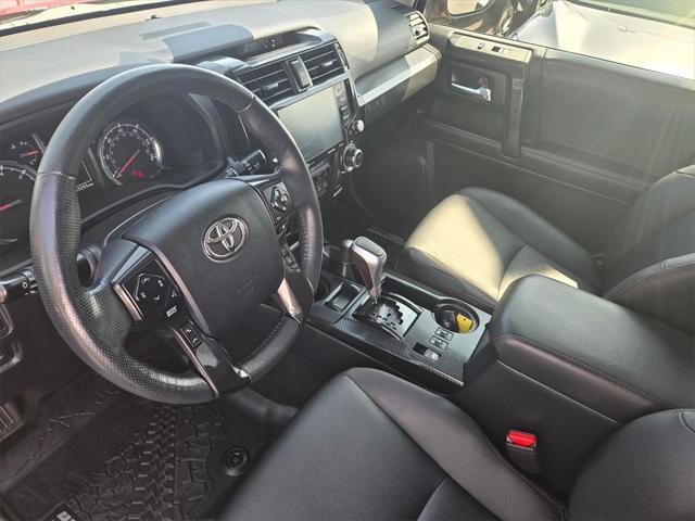 used 2024 Toyota 4Runner car, priced at $61,500