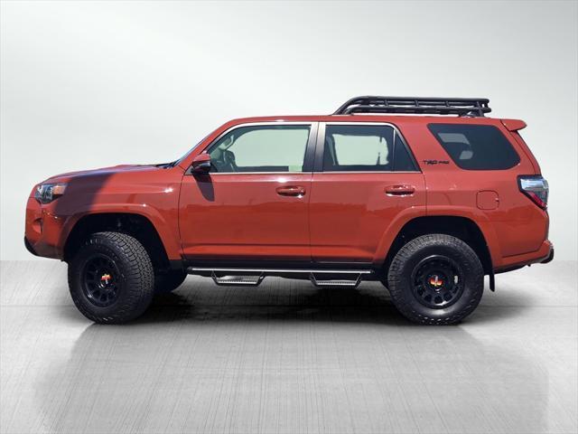 used 2024 Toyota 4Runner car, priced at $61,500