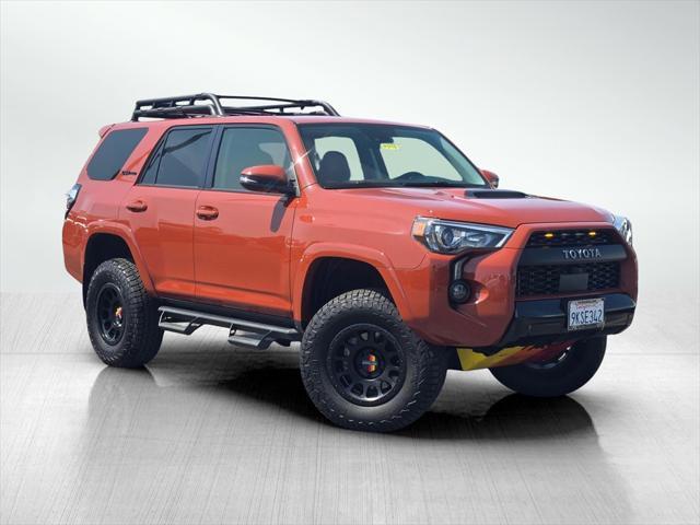 used 2024 Toyota 4Runner car, priced at $62,900