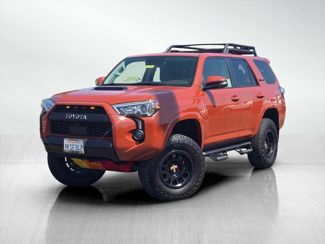 used 2024 Toyota 4Runner car, priced at $61,500