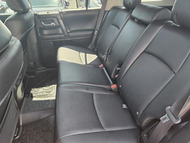 used 2024 Toyota 4Runner car, priced at $61,500