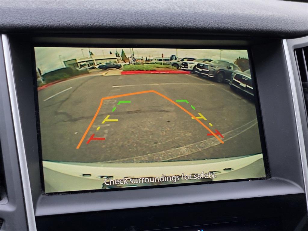 used 2021 INFINITI Q60 car, priced at $26,900