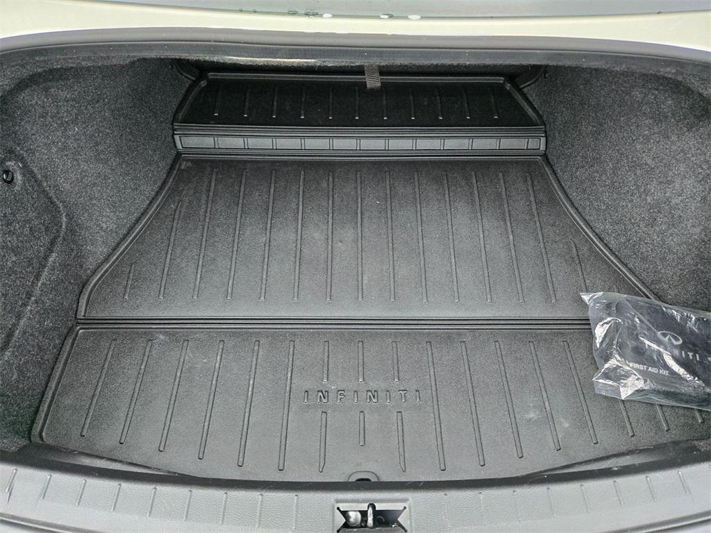 used 2021 INFINITI Q60 car, priced at $26,900