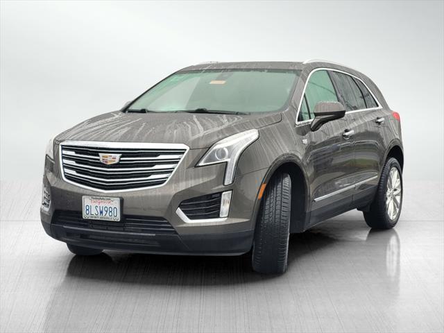 used 2019 Cadillac XT5 car, priced at $27,900