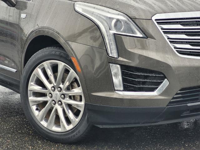 used 2019 Cadillac XT5 car, priced at $27,900