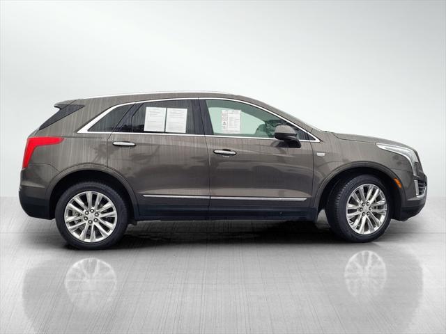 used 2019 Cadillac XT5 car, priced at $27,900