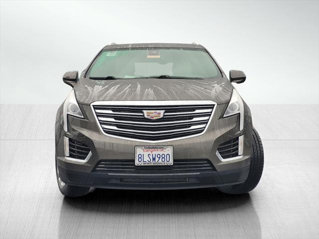 used 2019 Cadillac XT5 car, priced at $27,900