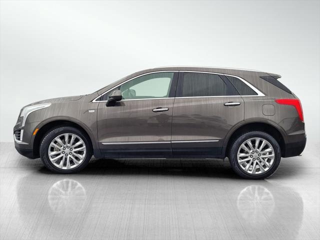 used 2019 Cadillac XT5 car, priced at $27,900