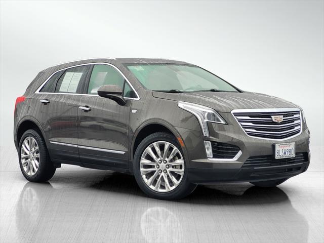 used 2019 Cadillac XT5 car, priced at $27,900