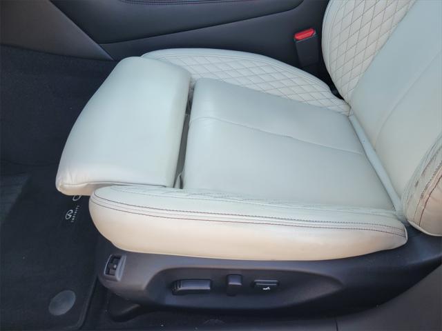 used 2021 INFINITI Q50 car, priced at $36,900