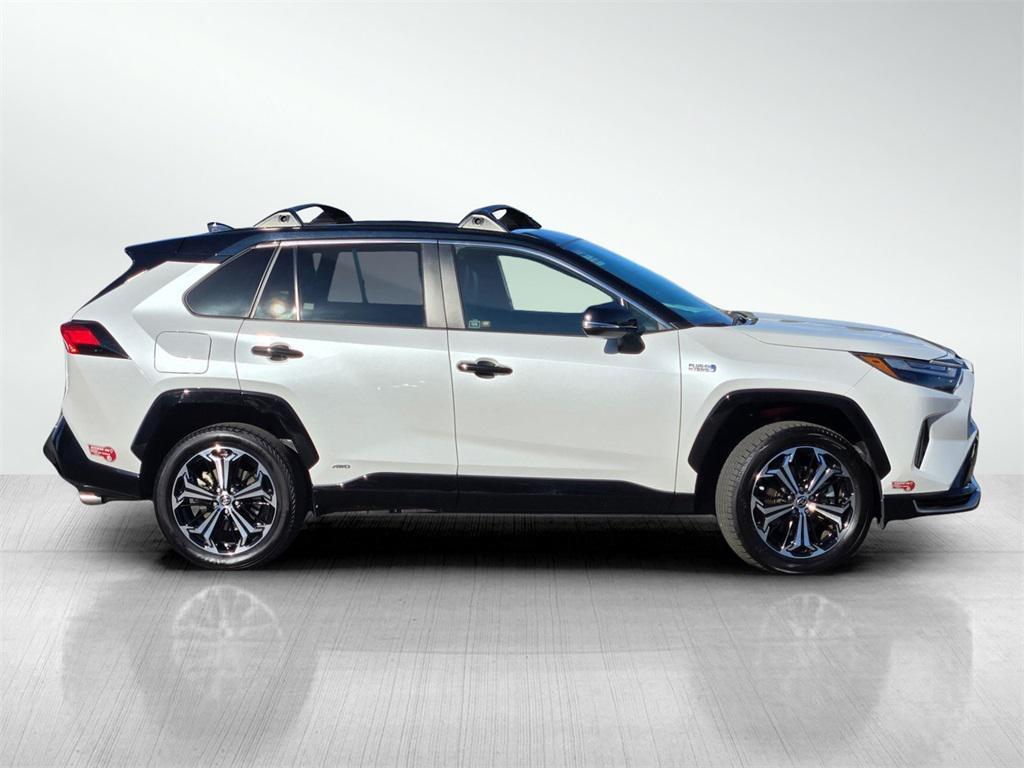 used 2023 Toyota RAV4 Prime car, priced at $45,900