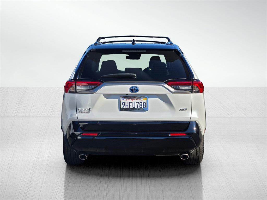 used 2023 Toyota RAV4 Prime car, priced at $45,900