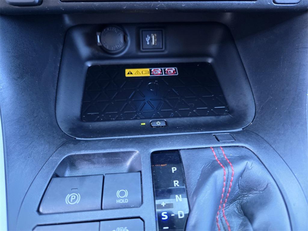 used 2023 Toyota RAV4 Prime car, priced at $45,900