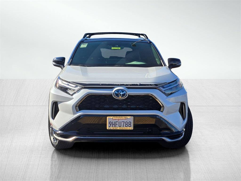 used 2023 Toyota RAV4 Prime car, priced at $45,900