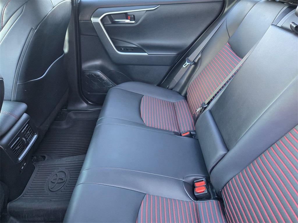 used 2023 Toyota RAV4 Prime car, priced at $45,900