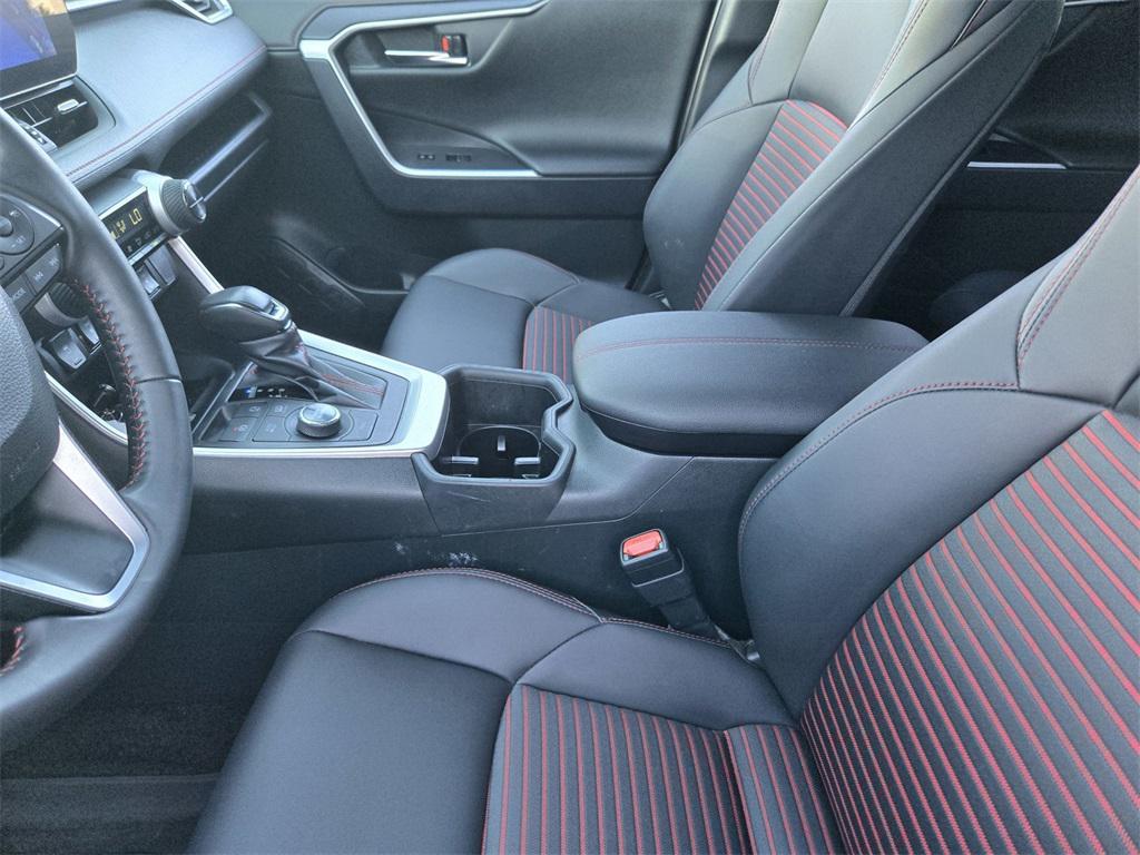 used 2023 Toyota RAV4 Prime car, priced at $45,900