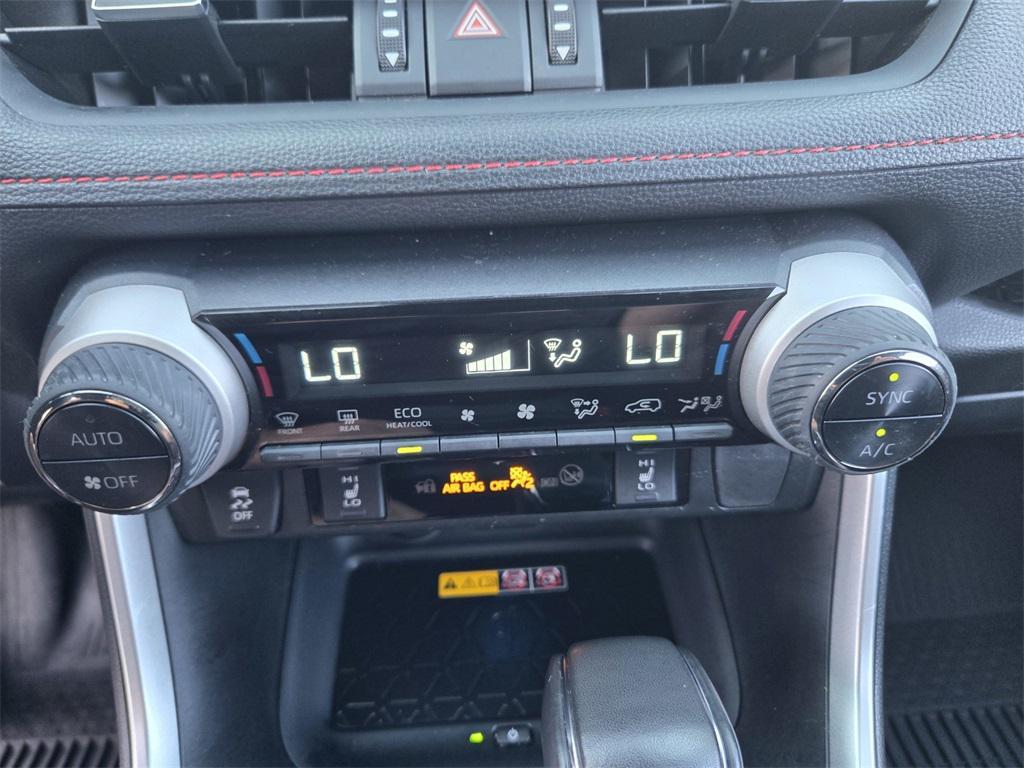 used 2023 Toyota RAV4 Prime car, priced at $45,900