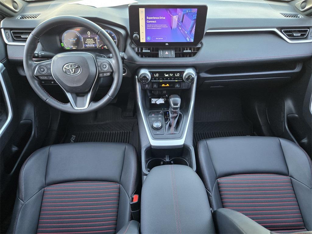 used 2023 Toyota RAV4 Prime car, priced at $45,900