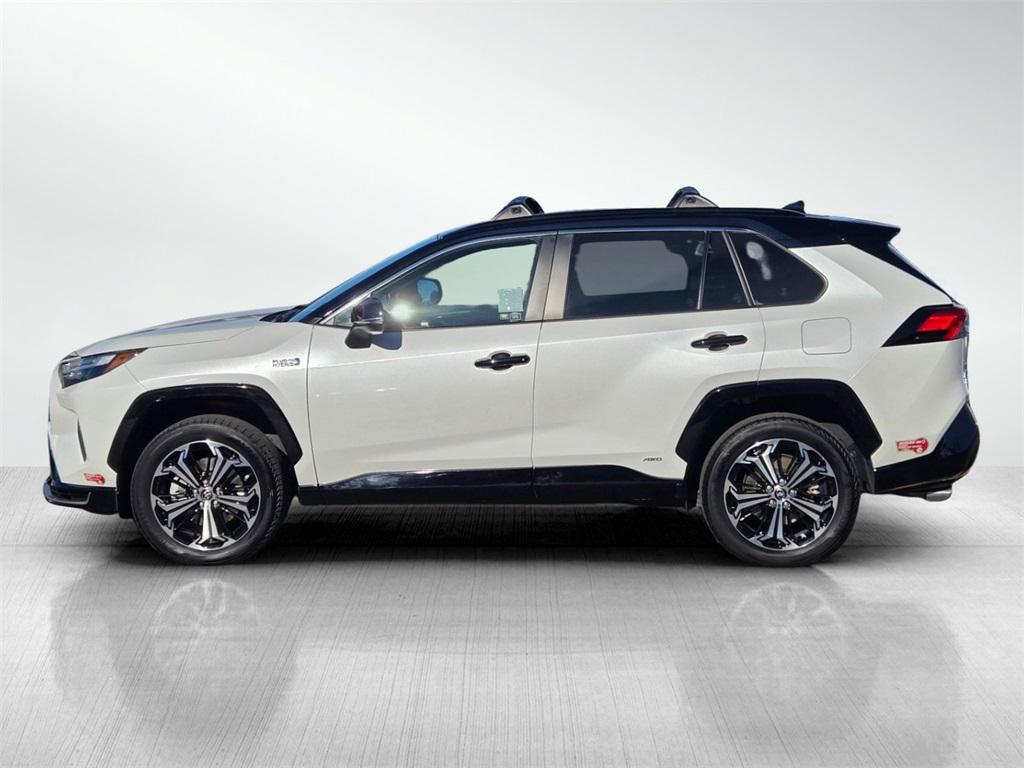used 2023 Toyota RAV4 Prime car, priced at $45,900
