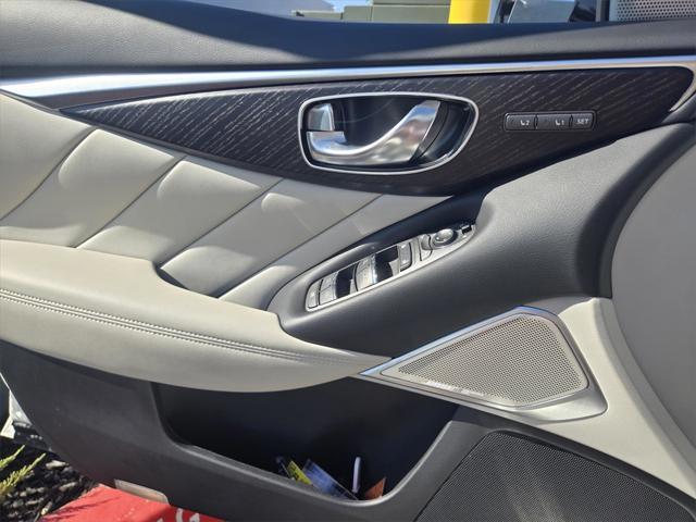 used 2024 INFINITI Q50 car, priced at $39,900