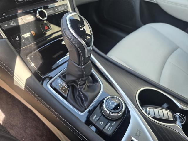 used 2024 INFINITI Q50 car, priced at $39,900