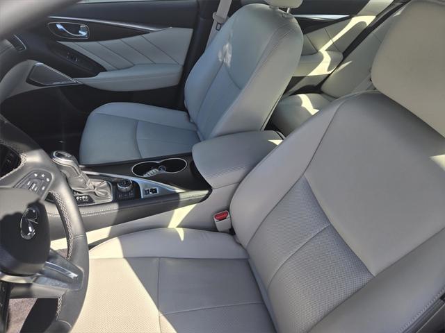 used 2024 INFINITI Q50 car, priced at $39,900