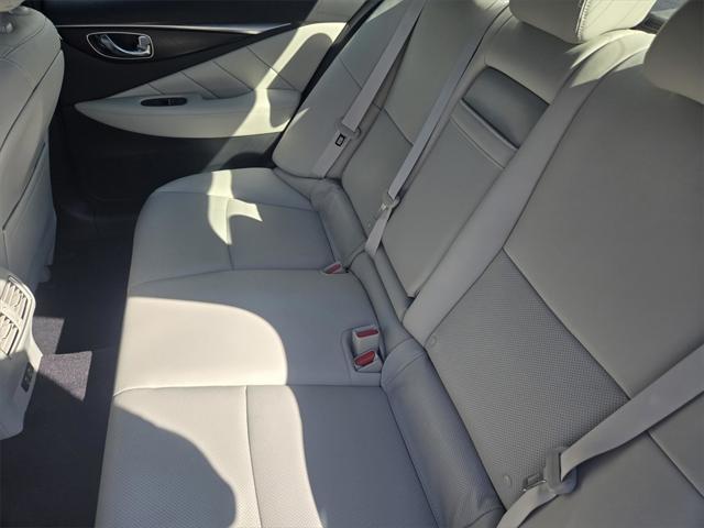 used 2024 INFINITI Q50 car, priced at $39,900