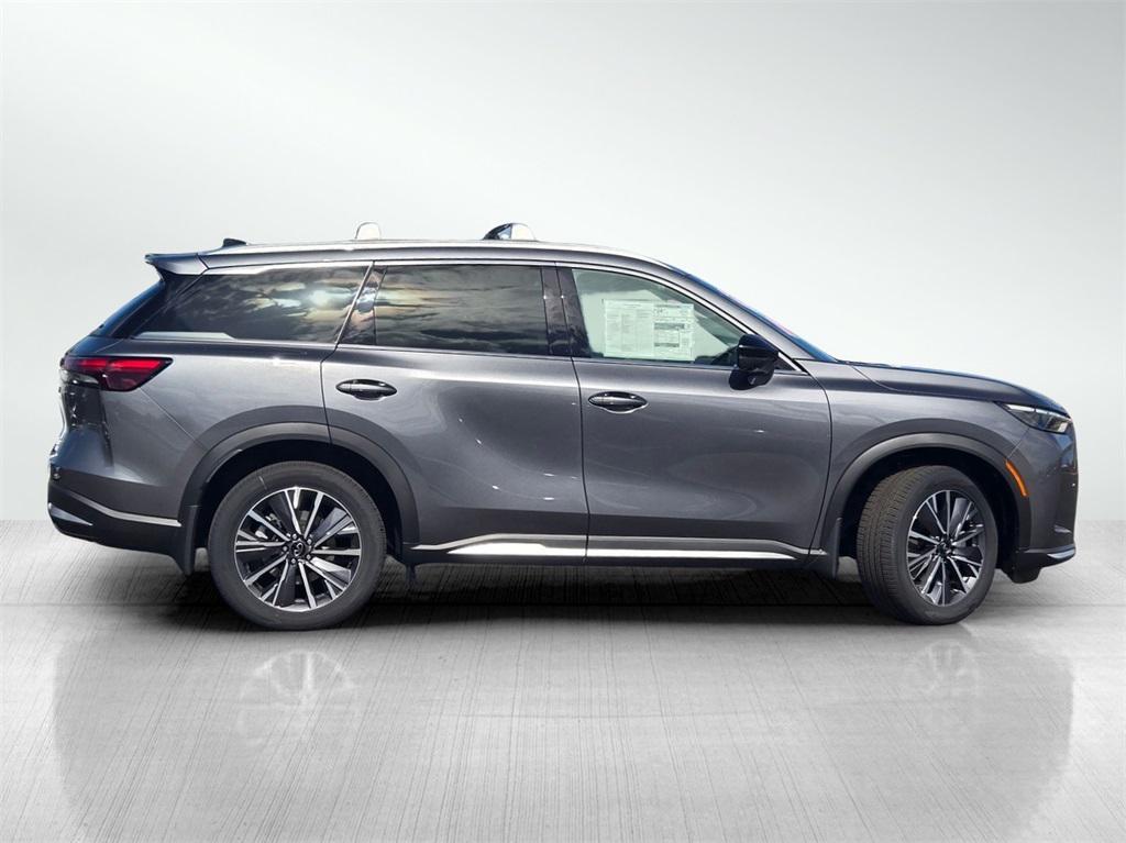 new 2026 INFINITI QX60 car, priced at $59,490