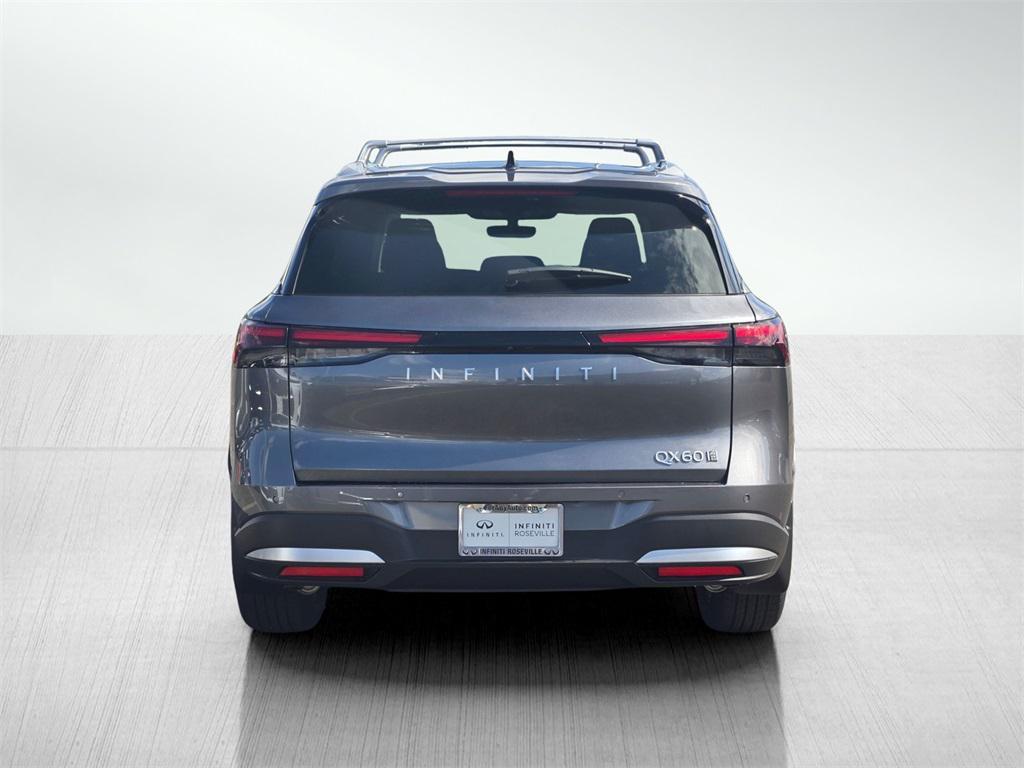 new 2026 INFINITI QX60 car, priced at $59,490