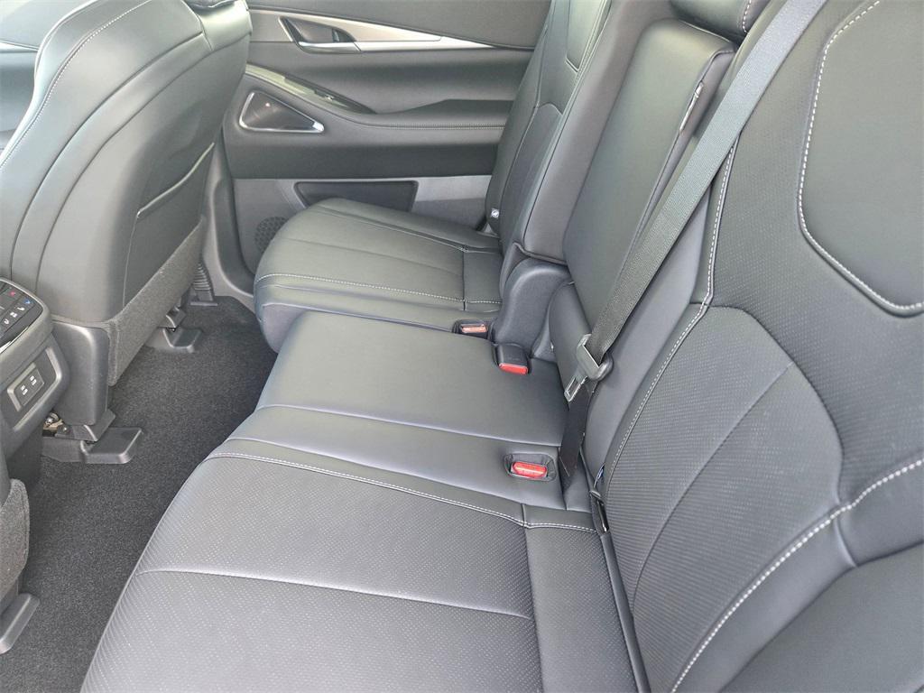 new 2026 INFINITI QX60 car, priced at $59,490