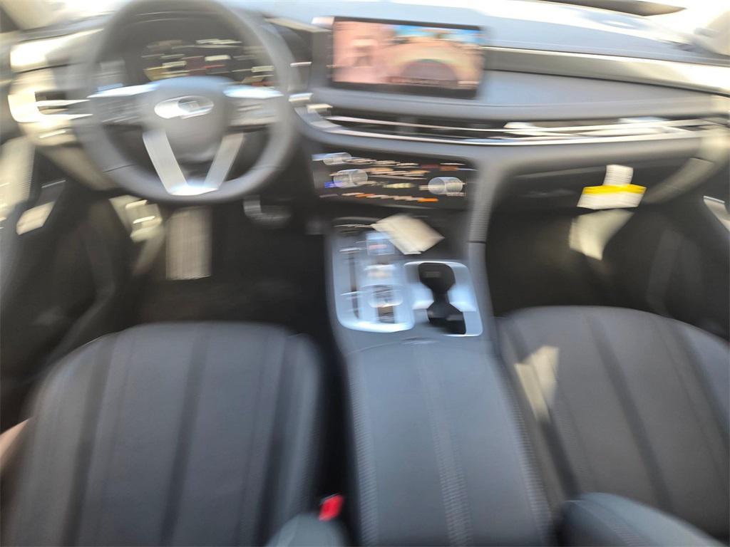 new 2026 INFINITI QX60 car, priced at $59,490