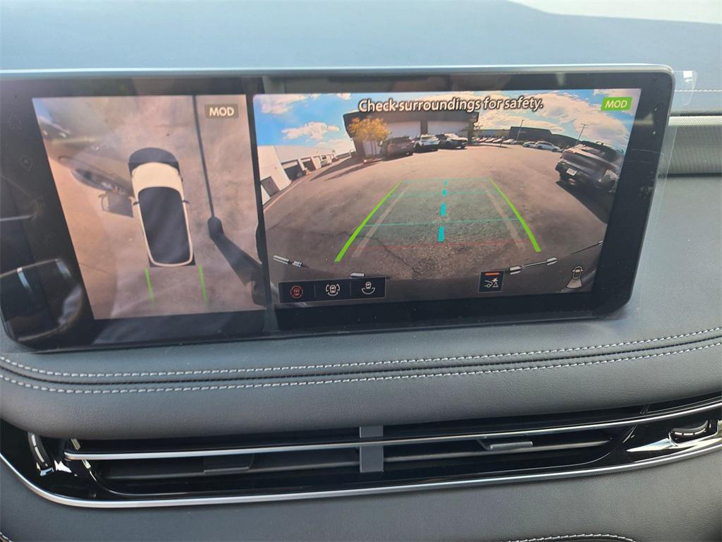 new 2026 INFINITI QX60 car, priced at $59,490