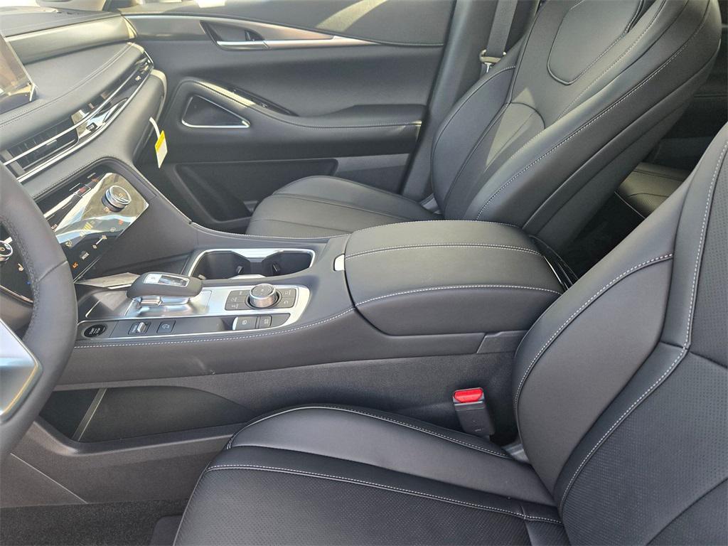 new 2026 INFINITI QX60 car, priced at $59,490