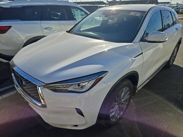 used 2024 INFINITI QX50 car