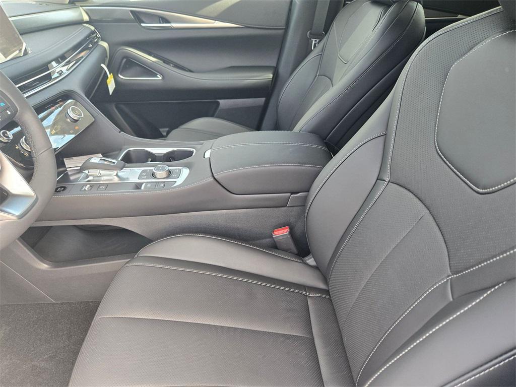 new 2026 INFINITI QX60 car, priced at $59,895