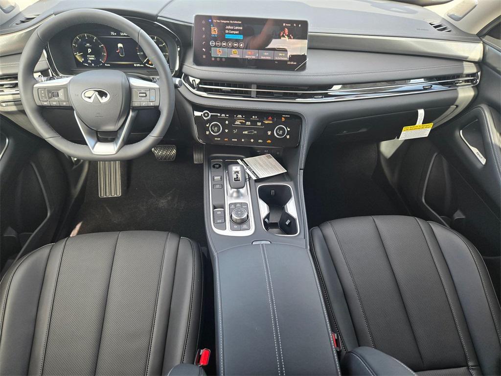 new 2026 INFINITI QX60 car, priced at $59,895