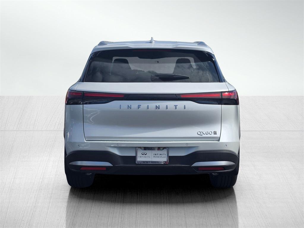 new 2026 INFINITI QX60 car, priced at $59,895