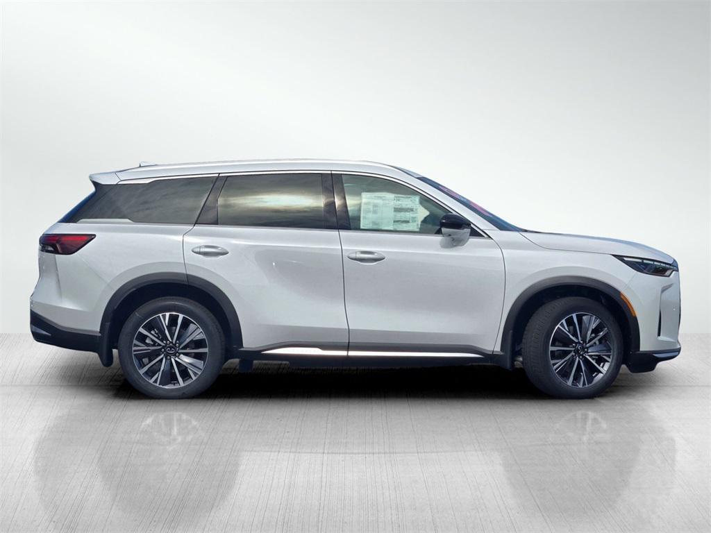 new 2026 INFINITI QX60 car, priced at $59,895