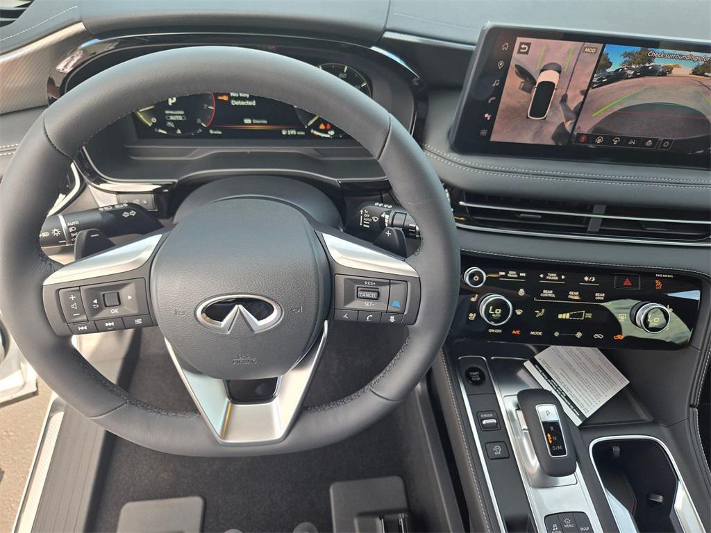 new 2026 INFINITI QX60 car, priced at $59,895