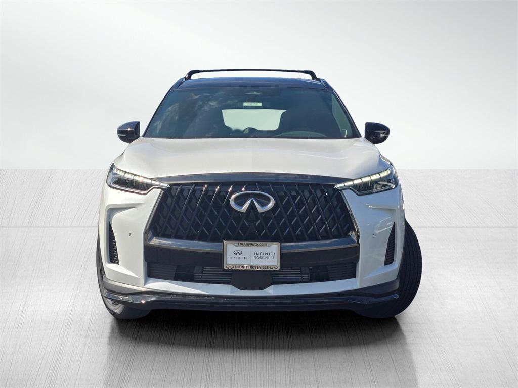 new 2026 INFINITI QX60 car, priced at $62,745