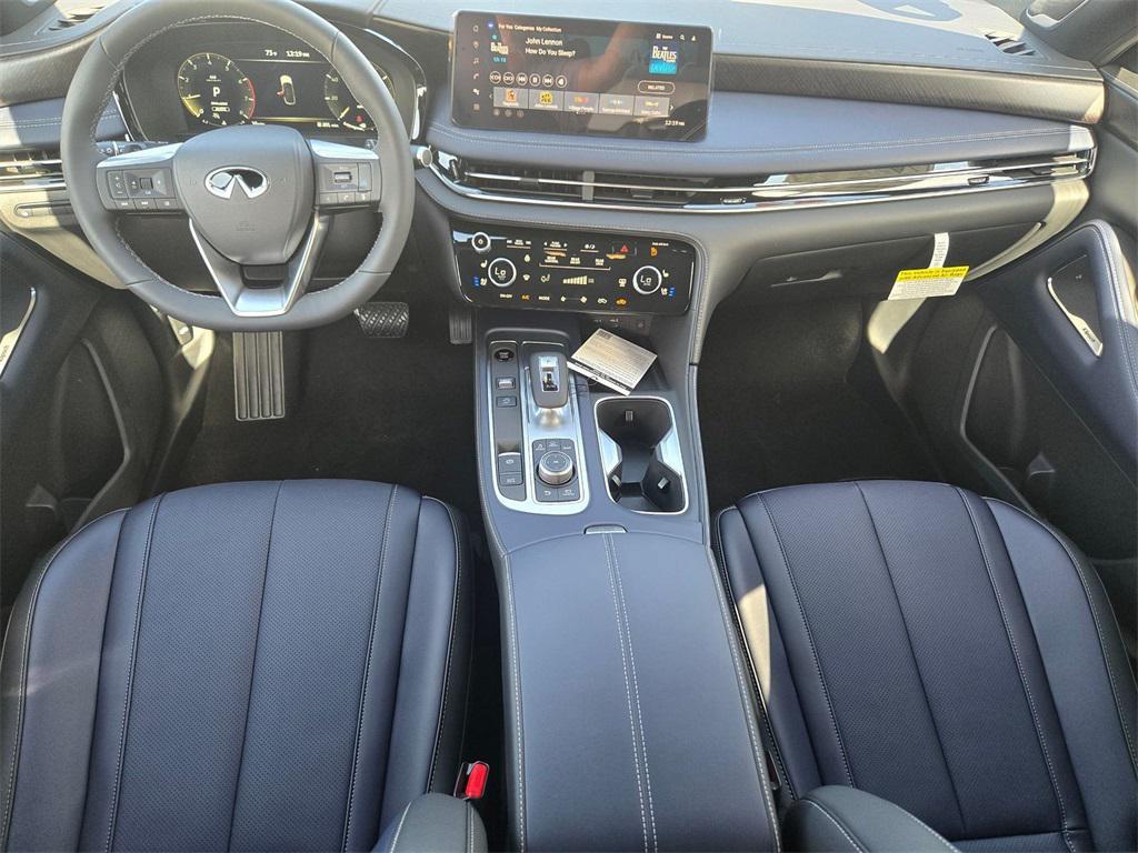 new 2026 INFINITI QX60 car, priced at $62,745