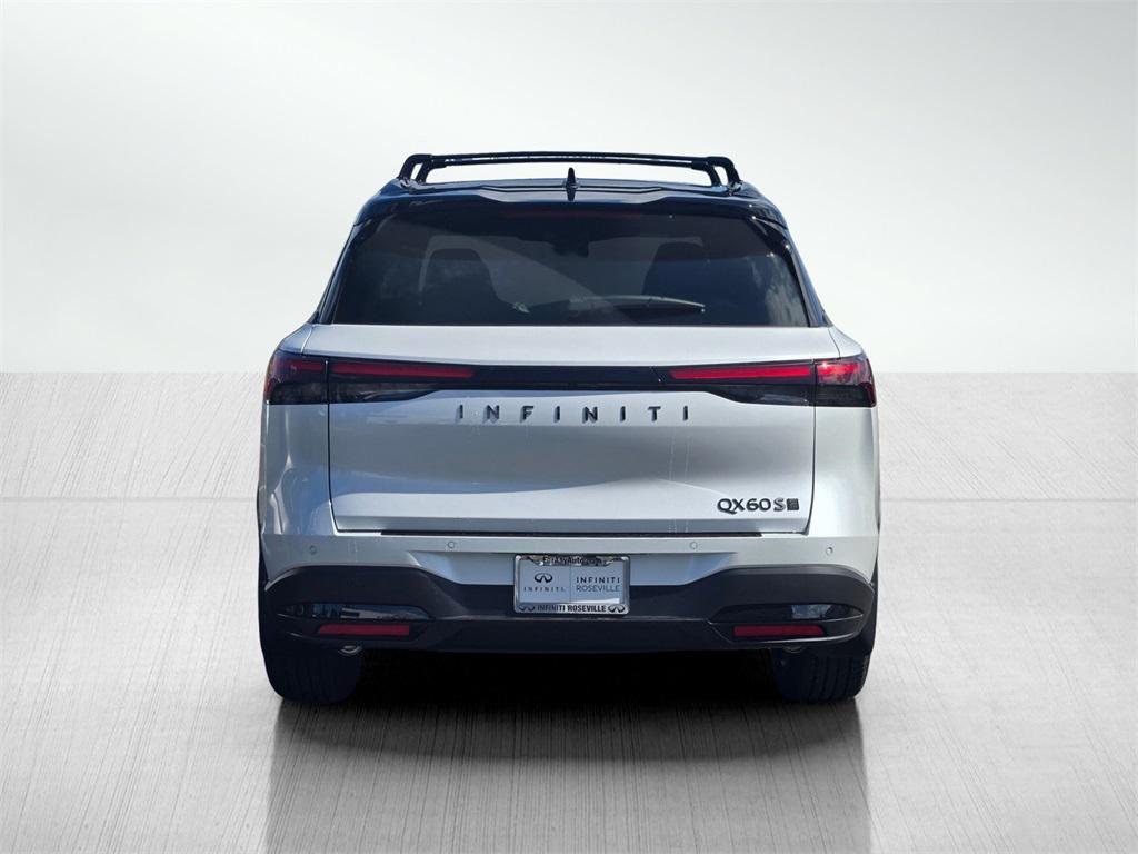 new 2026 INFINITI QX60 car, priced at $62,745