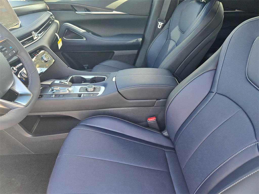 new 2026 INFINITI QX60 car, priced at $62,745