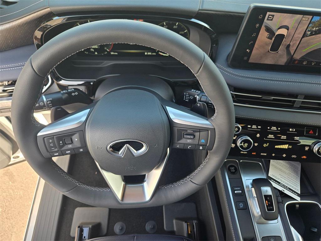 new 2026 INFINITI QX60 car, priced at $62,745